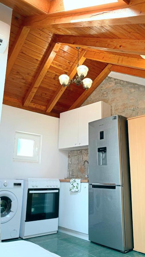 Laura Studio Apartman Mlini Exteriér fotografie